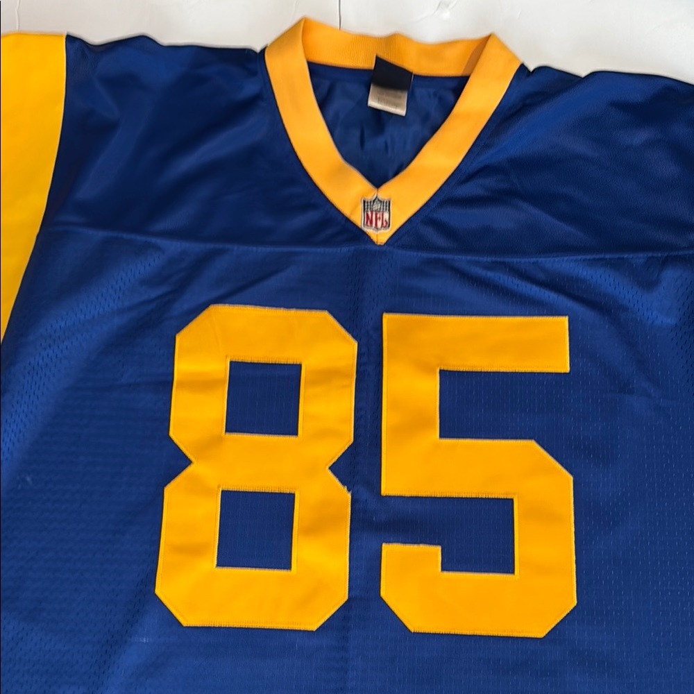 Throwback LA Rams jack Youngblood - Picture 3 of 8